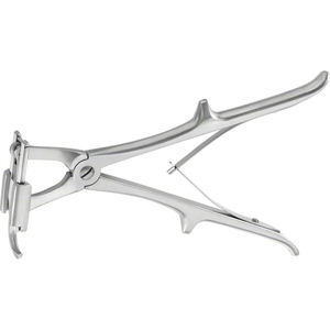 Pinzas de Sauerbruch para Costillas de 270 mm, Pinzas Cardiotorácicas Manuales para Adultos, No Estériles, Juego de Instrumentos al por Mayor, Certificación CE, al Mejor Precio - Product Image 5