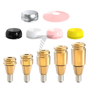 Accesorio de clic recto Kit Premium Plataforma regular (RP), conexión cónica Hex 2,65mm - Product Image 2