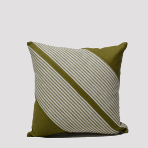 Housse de coussin en lin personnalisée de premier ordre coussin rayé pour la maison décoration de canapé extérieur tissu de qualité supérieure quantité minimale de commande bas pour - Product Image 5