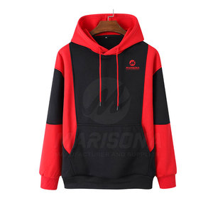 Sudaderas con Capucha para Hombre de Marca Propia, 100% Algodón, Forro Polar de Invierno, Material Ecológico y Duradero, MOQ Bajo para Adultos - Product Image 1