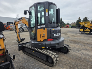 ใหม่ ปี 2023 สำหรับรถขุดขนาดเล็ก CASE CX42D แบบตีนตะขาบ  มอเตอร์ไฮดรอลิกประสิทธิภาพสูงสำหรับงานหนัก เครื่องจักรก่อสร้างเคลื่อนย้ายดิน - Product Image 3