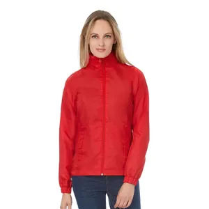 Custom <b>Women's</b> ID.601 Jacket <b>Raincoat</b> with Unique Merchandising Features - Product Image 1