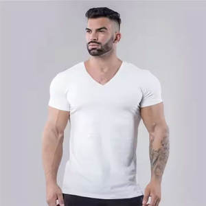 Clásico 2025 hombres liso verano nuevo estilo calle estilo moda clásica camiseta mejor para actividades al aire libre - Product Image 2