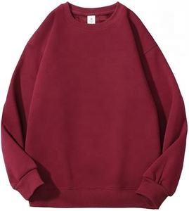 Sudadera de Forro Polar con Logotipo Personalizado, de Alto Rendimiento, Holgada, para Gimnasio y Entrenamiento, de Secado Rápido, para Hombre y Mujer - Product Image 4