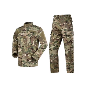 Uniformes de camuflaje personalizados para hombre al mejor precio y servicio OEM - Product Image 6