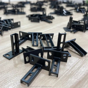 Services de fraisage CNC 5 axes sur mesure, usinage par électroérosion à fil, certifié ISO9001, précision de 0,01 mm, acier inoxydable pour l'industrie - Product Image 1