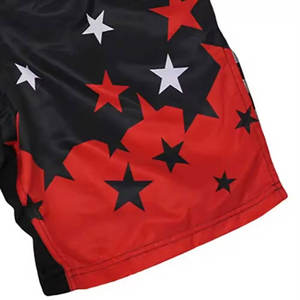 Pantalones Cortos Tailandeses para Hombre Más Vendidos, Pantalones Cortos Tailandeses de Buena Calidad para Hombre, Diseño de Logotipo Personalizado, Pantalones Cortos Tailandeses para Hombre - Product Image 5