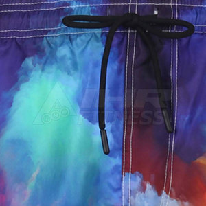 Pantalones Cortos Deportivos Unisex de Moda Urbana, Hechos a Medida, Elásticos, de Cintura Media, Transpirables, Impermeables, Ligeros, Talla XS - Product Image 5