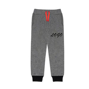 New Fashion Boys <b>Girls</b> Casual Sport <b>Pants</b> Kids Jogging <b>Pants</b> Elastic Waist Kids Sweat <b>Pants</b> - Product Image 1