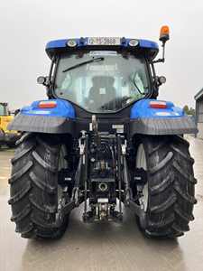 Compre Modelo Usado Reacondicionado Nuevo _ Holanda NH TT75 Tractor Agrícola 4x4 WD EE. UU. Listo para Exportar AHORA - Product Image 3