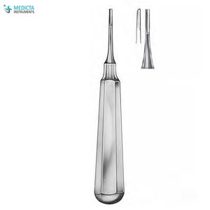 Coupleur #3 élévateur de racine 3mm-Instruments dentaires - Product Image 3