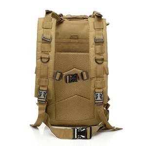 Tactical Camouflage Waterproof <b>Backpack</b> Outdoor Sports Assault Rucksack with USB Charging Laptop Compartment Anti-Theft 36-55L - Product Image 3