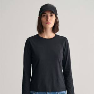 "Camisa de manga larga para mujer de alta calidad: cómoda, elegante y perfecta para ropa informal y formal" - Product Image 2