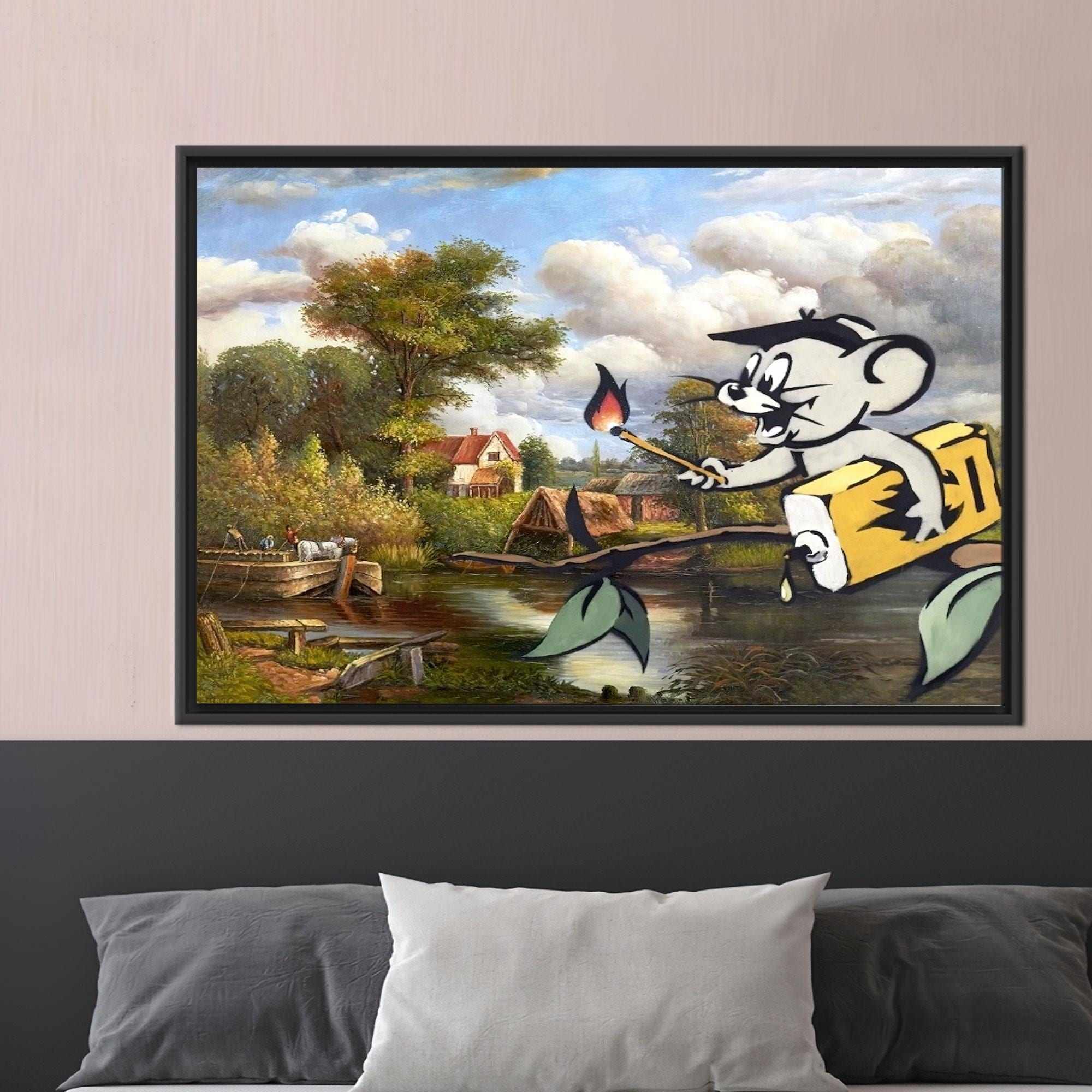 สีเขียว