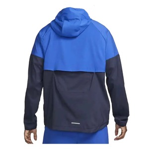 Veste coupe-vent de course moto et ski pour homme, hiver 2026, col montant élégant, faible MOQ - Product Image 3