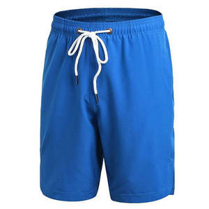 Pantalones cortos de algodón de primera calidad para hombre, elegante traje informal de calle de color sólido, ecológico, hecho en Pakistán a la venta - Product Image 5