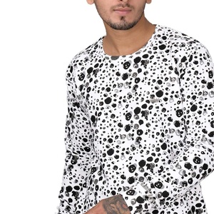 Sudaderas bordadas para hombre de último estilo 2024, sudaderas de cuello redondo de alta calidad para hombre - Product Image 5