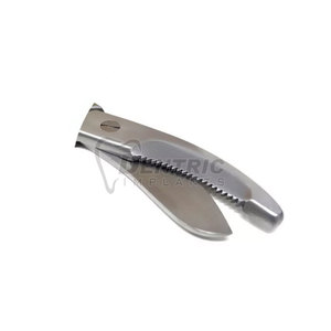 Ciseaux à plâtre professionnels en acier inoxydable, porte-aiguilles, haute qualité, réutilisables, sûrs, faciles à retirer, certifiés CE - Product Image 3