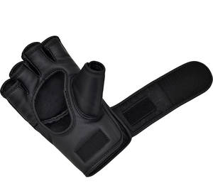 Gants MMA en cuir PU pour hommes Meilleur fabricant Prix abordable Gants MMA confortables pour vente en ligne - Product Image 5