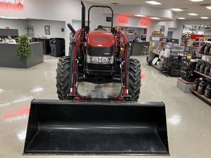 FARMALL 105A T2024 pour tracteur IH 110HP 4WD Gear Drive avec boîte de vitesses et pompe - Product Image 5