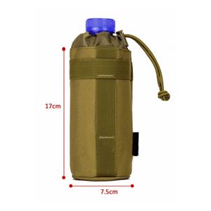 Couvercle de bouteille d'eau (KAKI) - Product Image 5