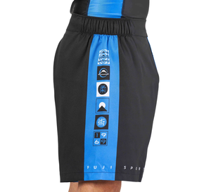 Pantalones cortos de lucha MMA con estampado personalizado sublimado No Gi BJJ pantalones cortos de agarre para hombres venta al por mayor ropa de MMA Jiu Jitsu Kimono ropa - Product Image 2