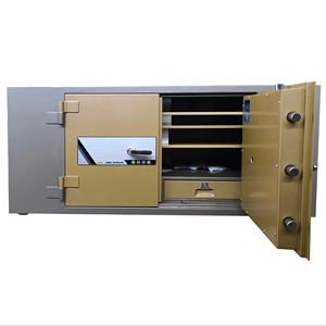 Le coffre-fort est fabriqué selon les spécifications requises. - Product Image 4