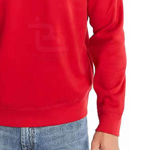 Las mejores sudaderas para hombre Nuevo diseño Alta calidad Secado rápido Transpirable Personalizable Bajo MOQ Precio al por mayor Hecho Pakistán Invierno - Product Image 6