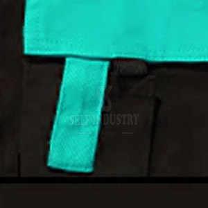 Chaqueta de alta visibilidad de alta calidad, ropa de trabajo impermeable con logotipo personalizable, ropa de trabajo de seguridad reflectante al por mayor - Product Image 3