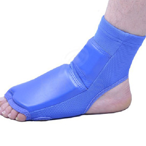 Protège-tibias pour karaté, taekwondo et arts martiaux - Product Image 4