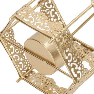 Art Union Modern Luxury Metal Iron <b>Candle</b> Stand for Home Decor Living Room Dining Table Decoration Dinner Serving <b>Candle</b> <b>Mold</b> - Product Image 1