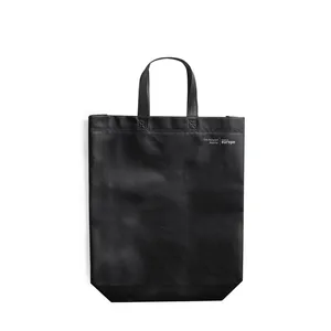 Borse Promozionali Sostenibili in Tessuto Riciclato, Gadget Ecologici - Product Image 2