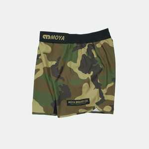 Ome Service กางเกง MMA ขาสั้นสำหรับผู้ชาย, ดีไซน์2023กางเกงมวย MMA - Product Image 2