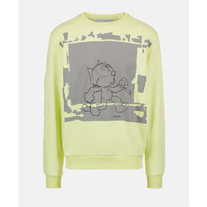 Ropa de calle clásica de alta calidad para hombre, sudadera básica de algodón para hombre, sudadera de primavera mezclada de algodón para hombre - Product Image 6