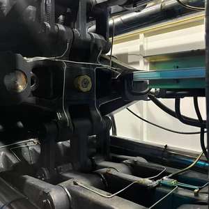 高効率530トンハイチ製射出成形機、省エネ、工業部品向け高速成形 - Product Image 6