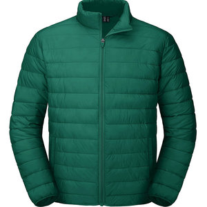 Nouveauté Vestes pour hommes Impression personnalisée Produit pour vêtements d'hiver Vente en gros Vêtements réguliers Veste bouffante respirante pour hommes - Product Image 6