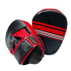 Protector de Golpes de Boxeo con Cordones, Logotipo/Colores Personalizados OEM, Alta Calidad, Transpirable y Ligero - Product Image 2