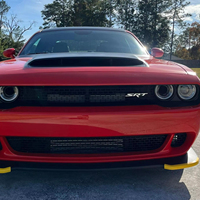SUPER Meilleure Dodge Challenger SRT Demon 170 rouge d'occasion 2023
