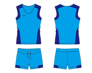 Camisetas y Tops de Voleibol Unisex para Adultos, de Tela de Poliéster con Logotipo Impreso Digital Personalizado al por Mayor, Servicio OEM - Product Image 1