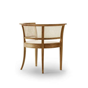 Fanboorg <b>Chair</b> century with Rattan - Product Image 3