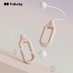 حبل قفز ذكي رياضي احترافي لفقدان الوزن وتعزيز سرعة اللياقة البدنية تحمل الوزن ميزات خاصة - Product Image 4