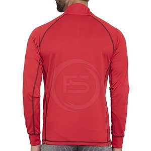Chaqueta Deportiva de Invierno para Hombre de la Mejor Calidad, Cuello Alto, Logotipo Frontal Personalizable, Colores y Tallas a Elección, Servicio OEM, Ecológica y Transpirable - Product Image 4