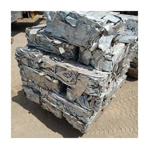 Chatarra de extrusión de aluminio 6063 más vendida con excelente reciclabilidad Recuperación de metal de alto rendimiento para comercio internacional - Product Image 3