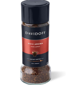 Café en Cápsulas Davidoff Fine Aroma 100g, Precio de Fábrica para Importadores Grandes y Distribuidores de Café Premium - Product Image 6
