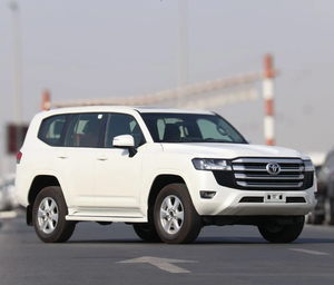 Toyota Land Cruiser GXR 2024 d'occasion, prêt à être expédié, 4L, intérieur rouge, sièges en cuir avec réglage des sièges, conduite à gauche/droite - Product Image 5