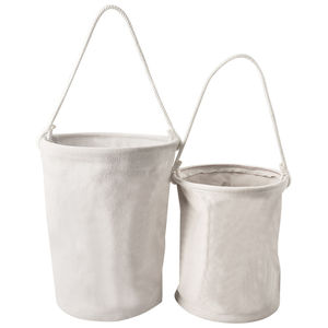 Cubo Organizador de Herramientas de Lona Impermeable OEM, Resistente, de Alta Capacidad de Carga, para Uso en Exteriores, Andamios y Camiones - Product Image 2