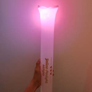 Light-Up Stick <b>Balloons</b>-Plastic Party <b>Decorations</b> - Product Image 1