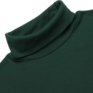 Nouveau pull à col roulé décontracté hommes pull tricoté à col roulé garder au chaud hommes pull pull en laine XXS-3XL - Product Image 4