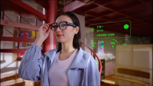 Smart <b>Glasses</b> <b>with</b> <b>Camera</b> Advanced AI-Driven AR <b>Glasses</b> <b>with</b> OEM/ODM Integration for B2B Solution Hardware Solution Proposal - Product Image 5