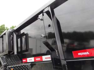 2025 nexhaul รถพ่วง7X14 NH714-14K 2 'ข้าง15K gvwr - Product Image 5